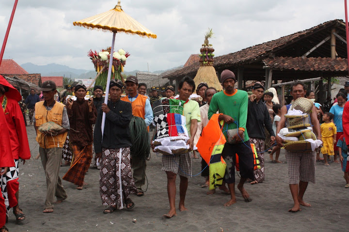 Pakualaman Gelar Labuhan di Glagah